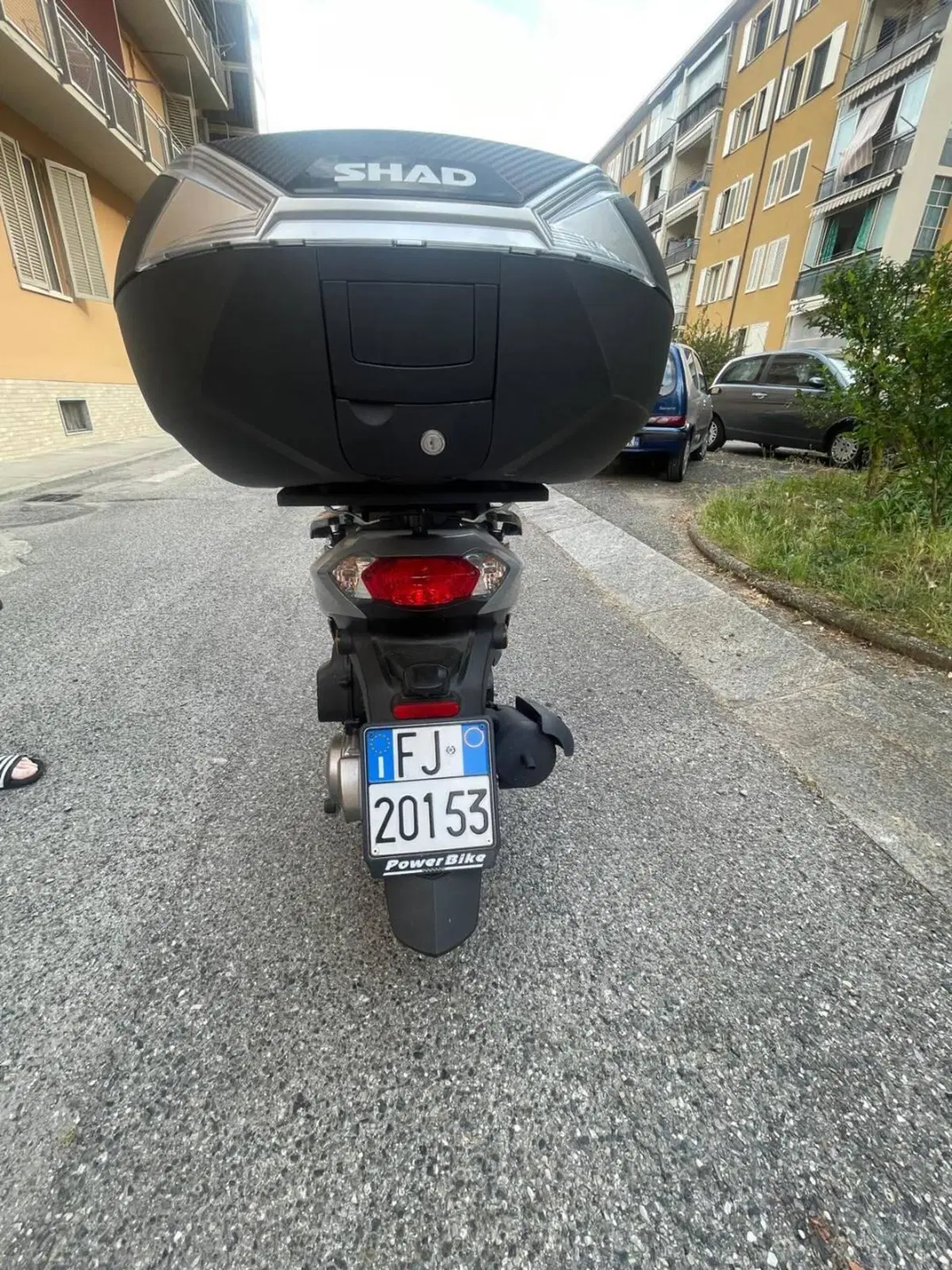 Peugeot Tweet 125 FL GT ABS (2024) (6)