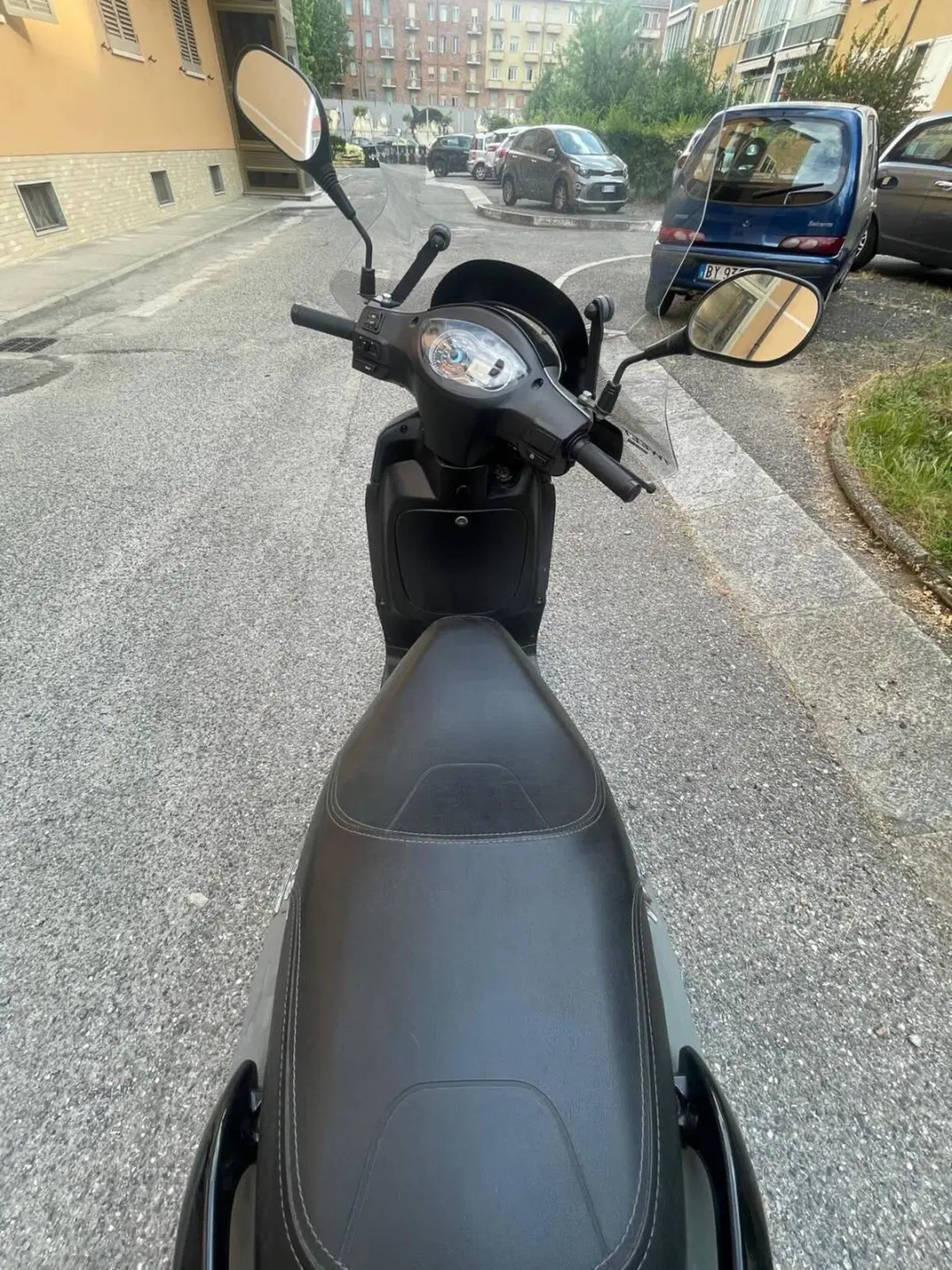 Peugeot Tweet 125 FL GT ABS (2024) (5)