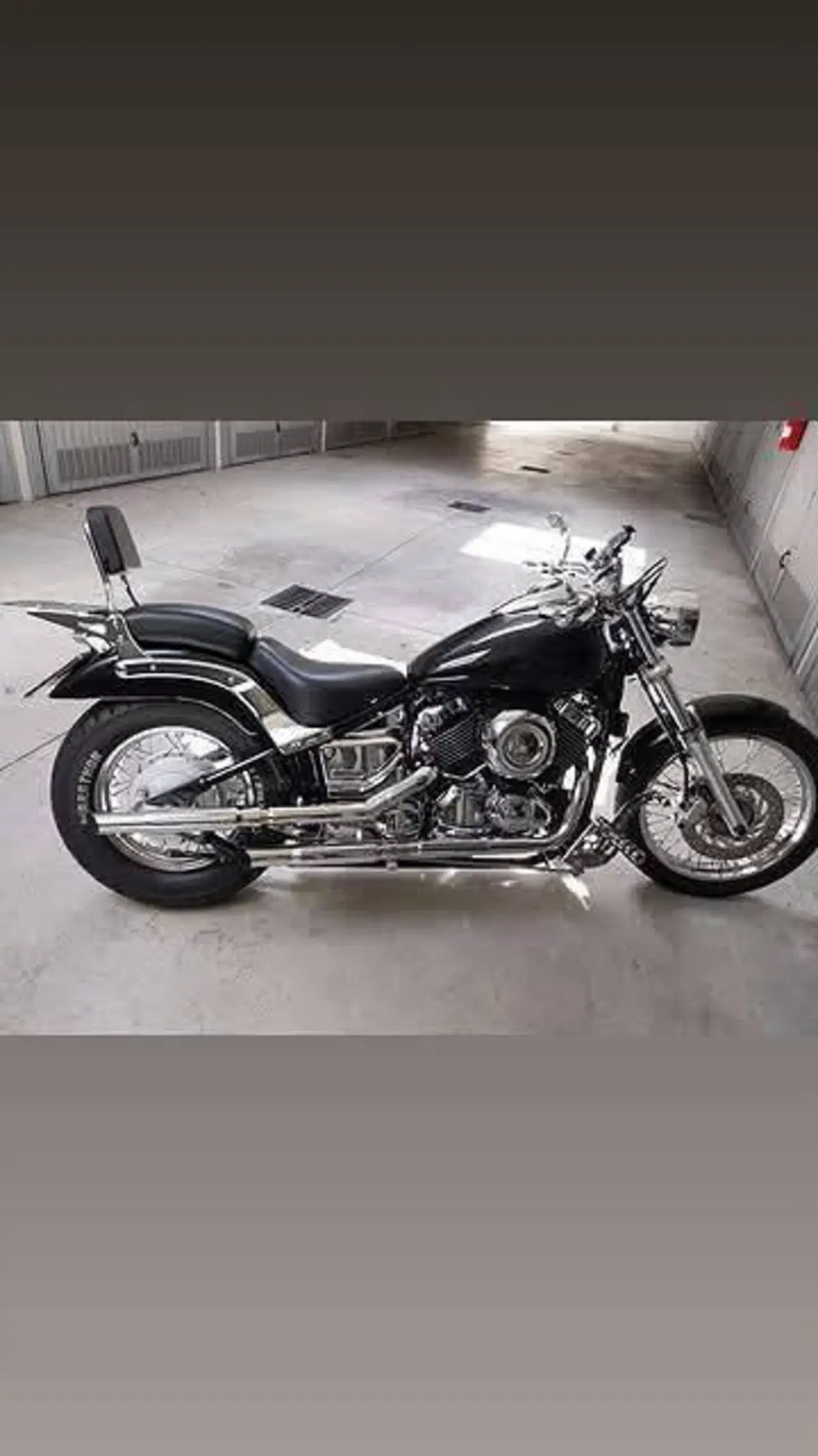 Yamaha XVS 650 Drag Star (1997 - 05)