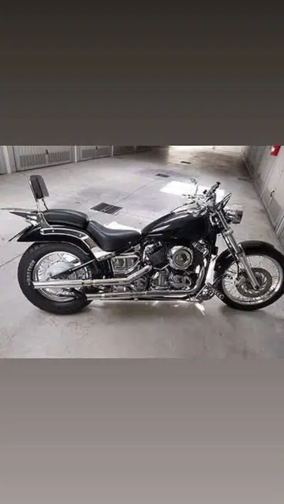 Yamaha XVS 650 Drag Star (1997 - 05) usata