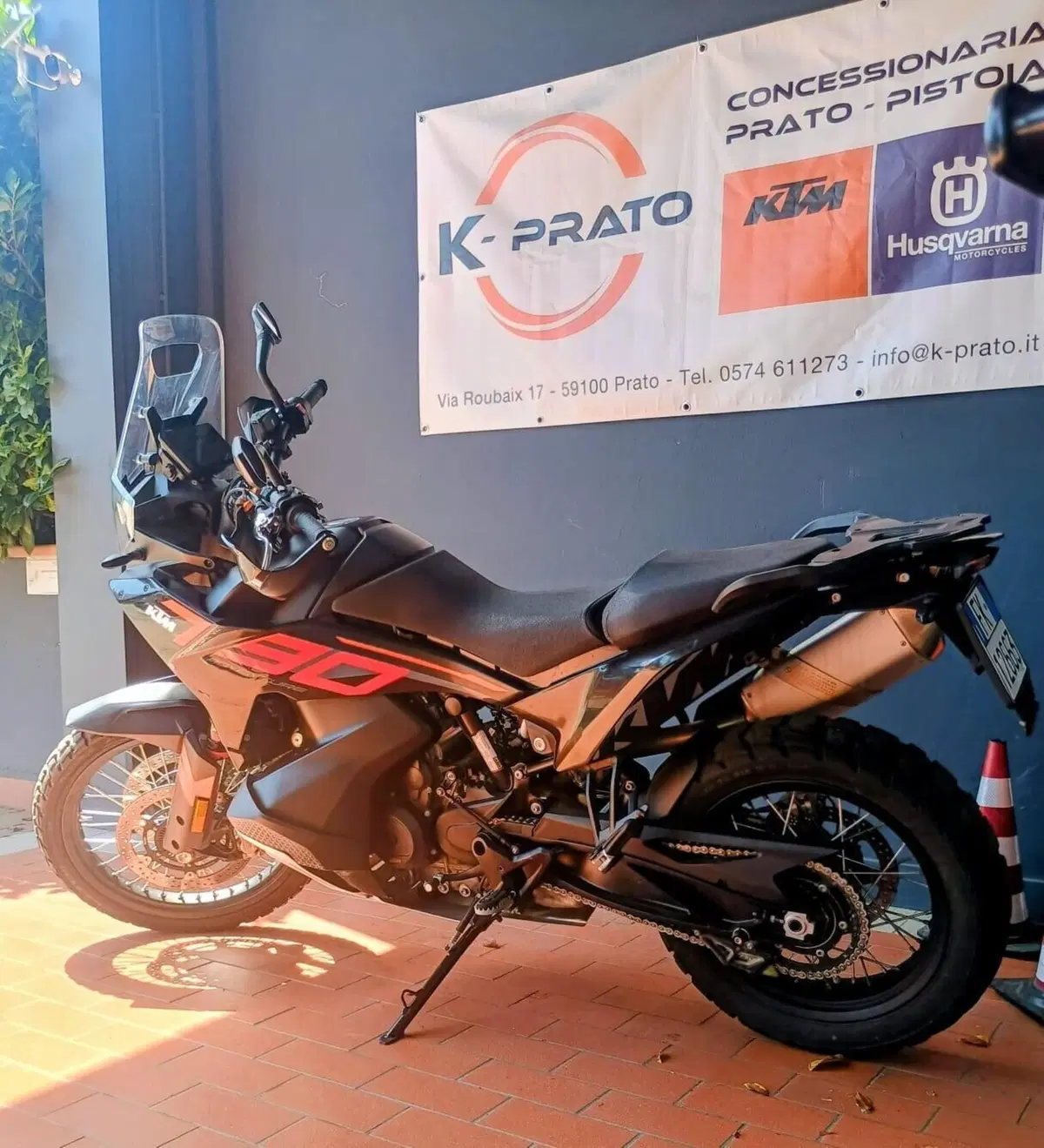 KTM 790 Adventure (2023 - 24) (3)