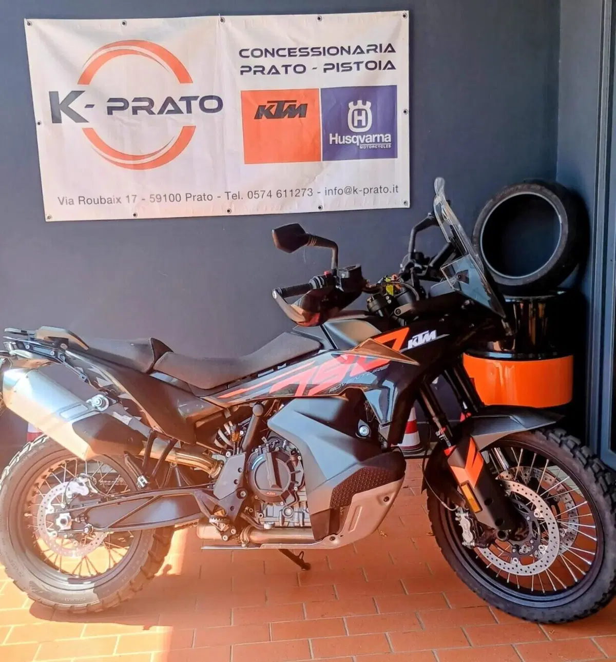 KTM 790 Adventure (2023 - 24) (4)