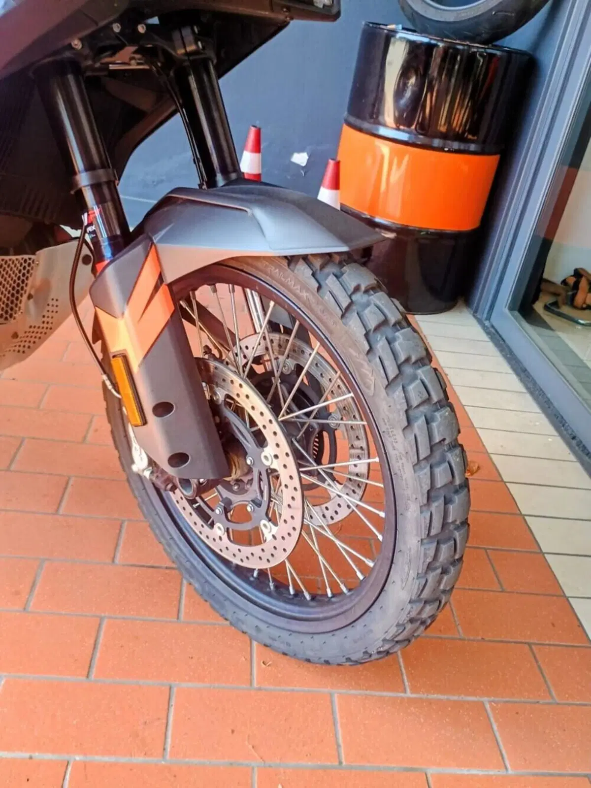 KTM 790 Adventure (2023 - 24) (8)