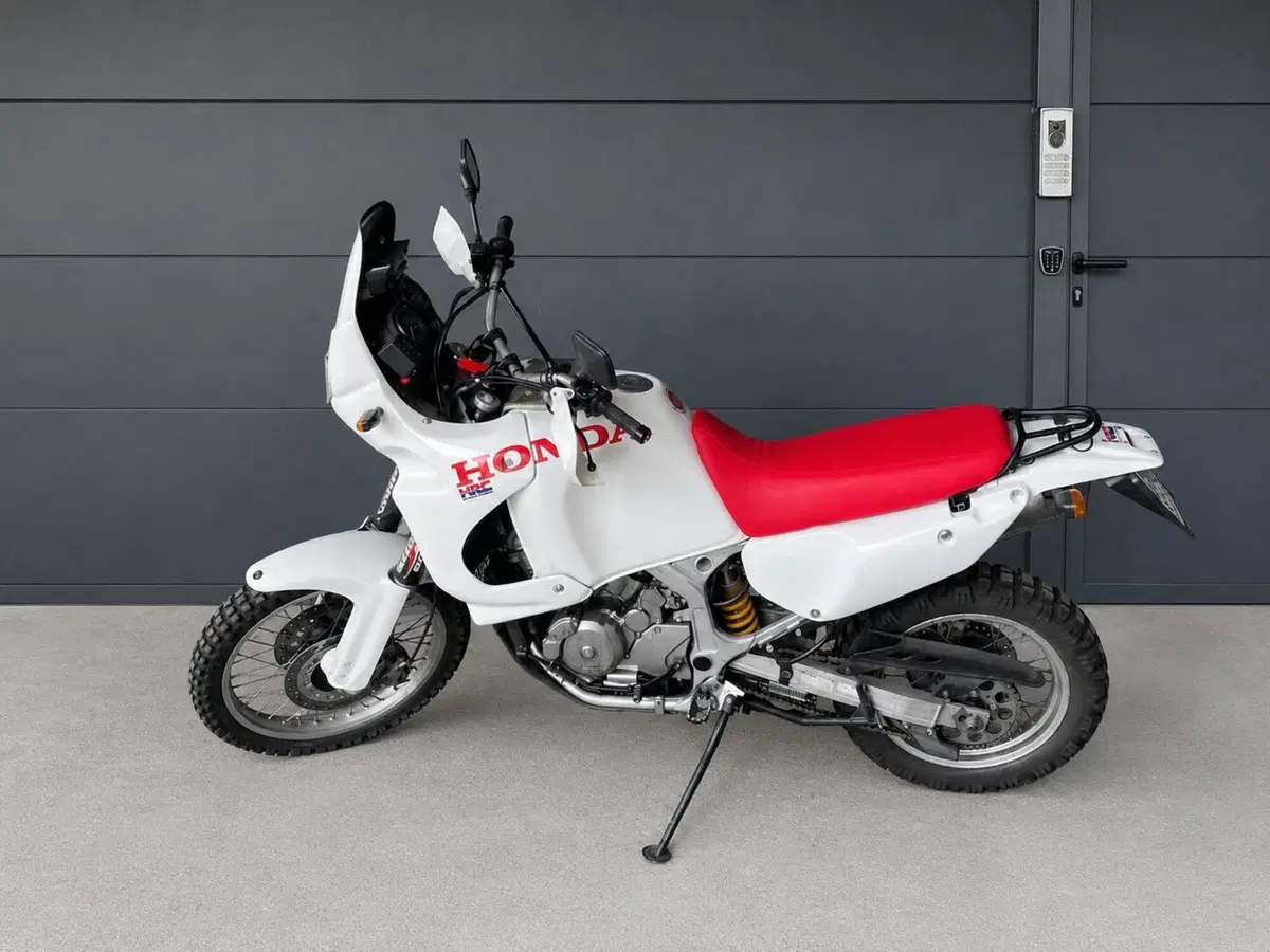 Honda Africa Twin XRV 750 (1996 - 02)