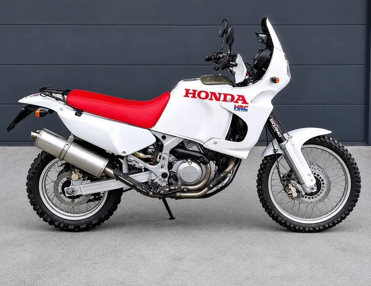 Honda Africa Twin XRV 750 (1996 - 02) (2)