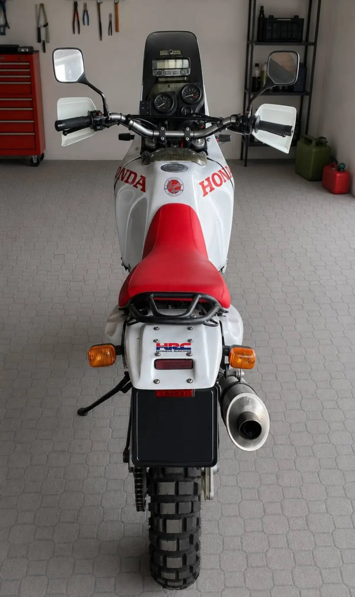 Honda Africa Twin XRV 750 (1996 - 02) (3)