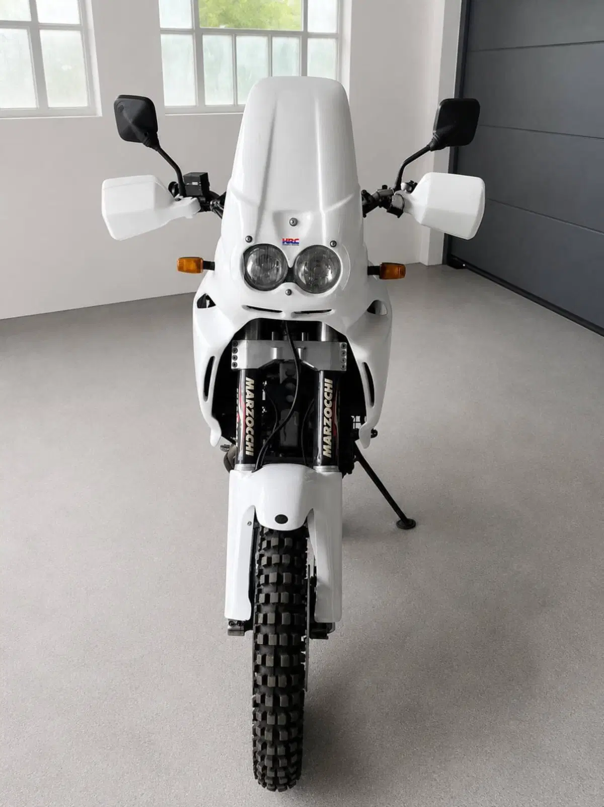 Honda Africa Twin XRV 750 (1996 - 02) (5)