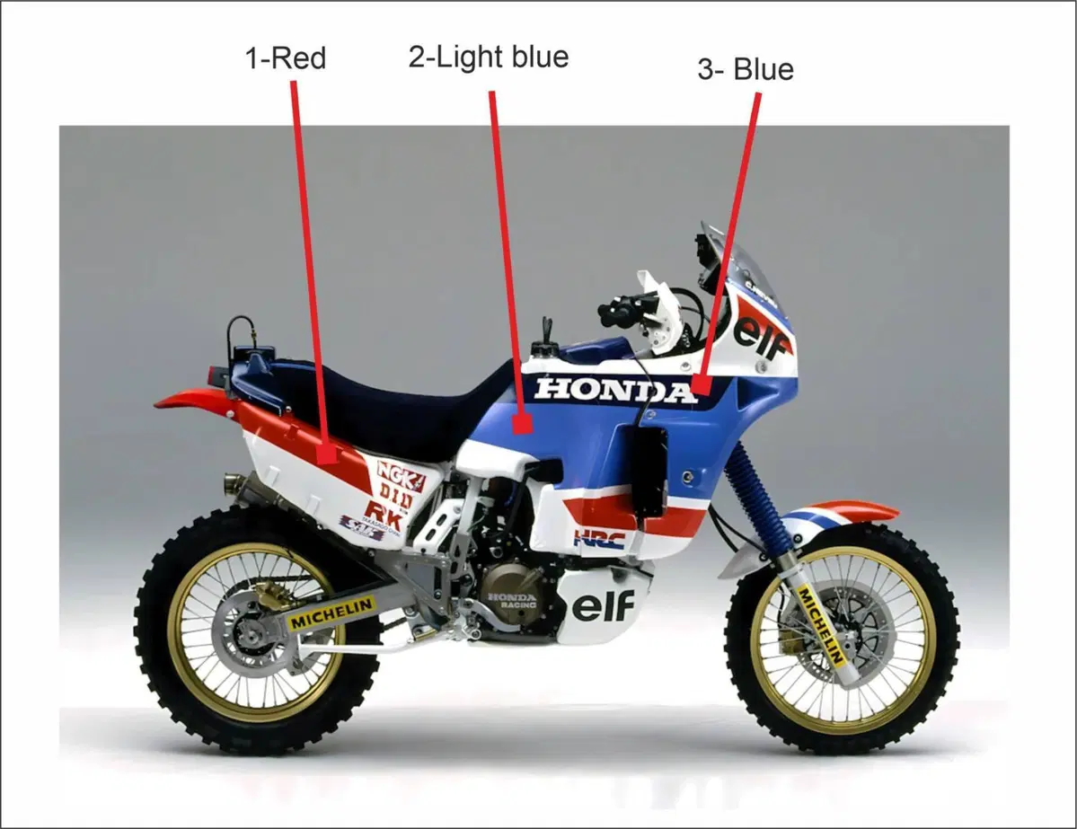 Honda Africa Twin XRV 750 (1996 - 02) (6)