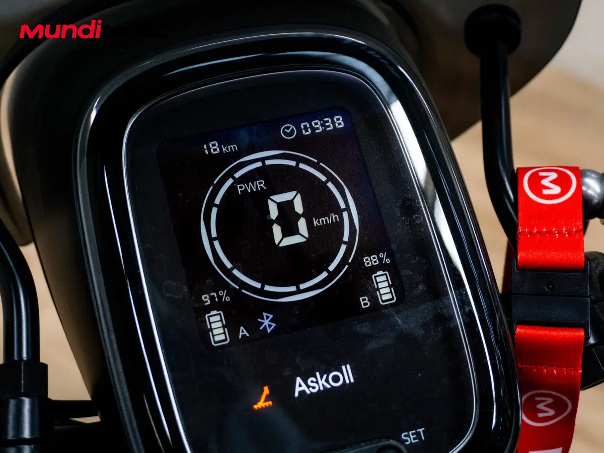 Askoll eS2 Evo 2.8 (2019 - 26) (12)