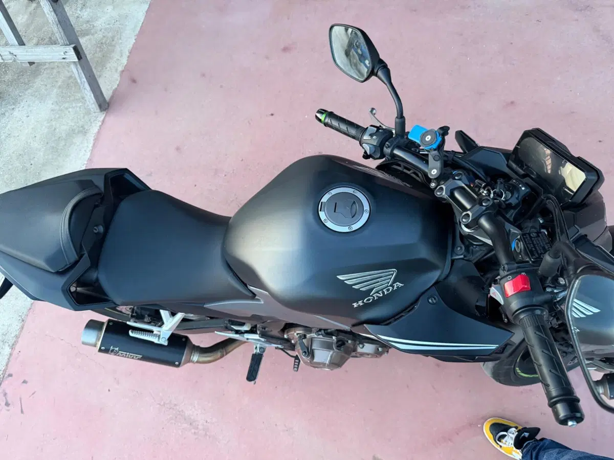 Honda CB 500 F (2021) (5)