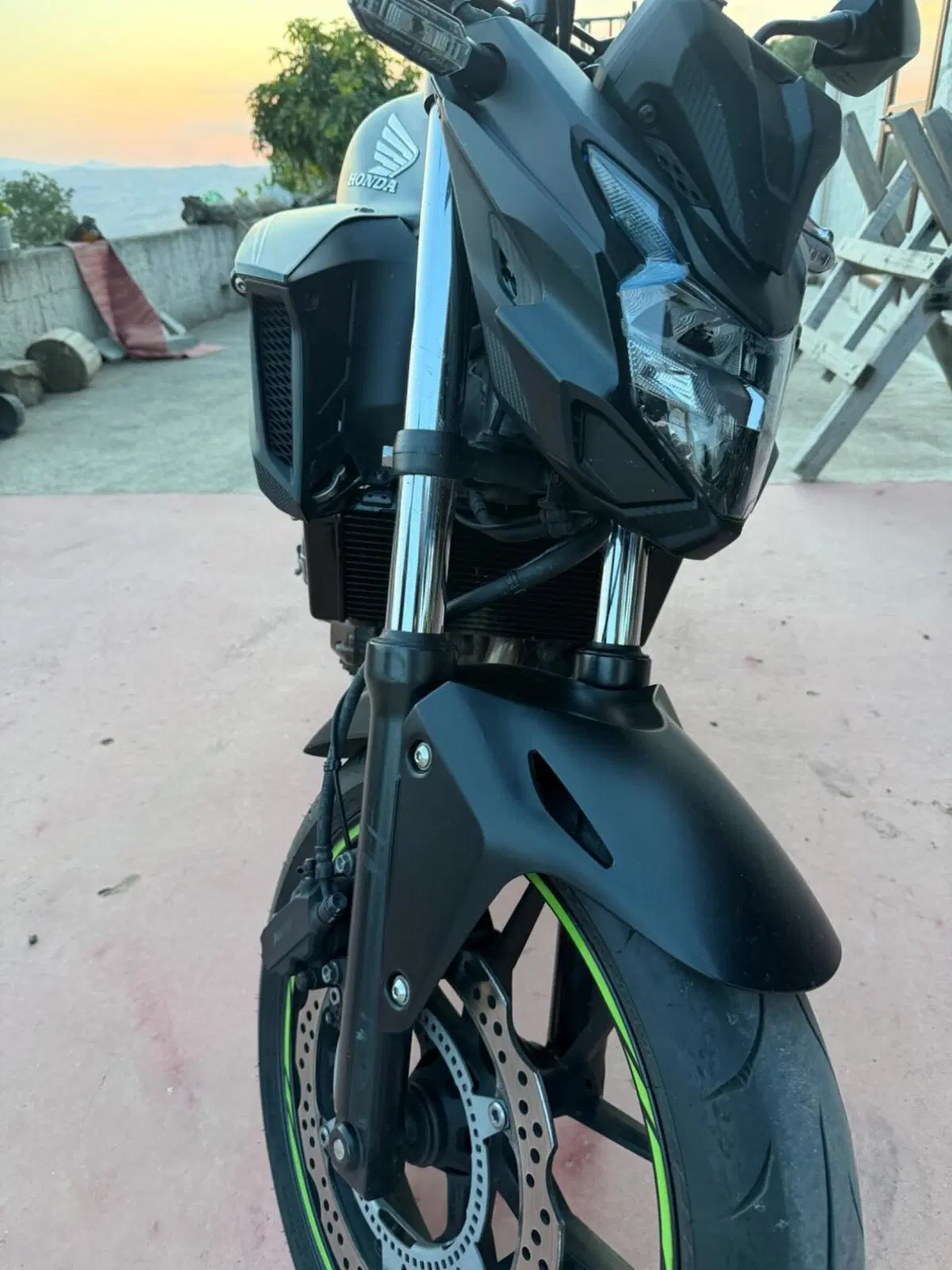 Honda CB 500 F (2021) (9)