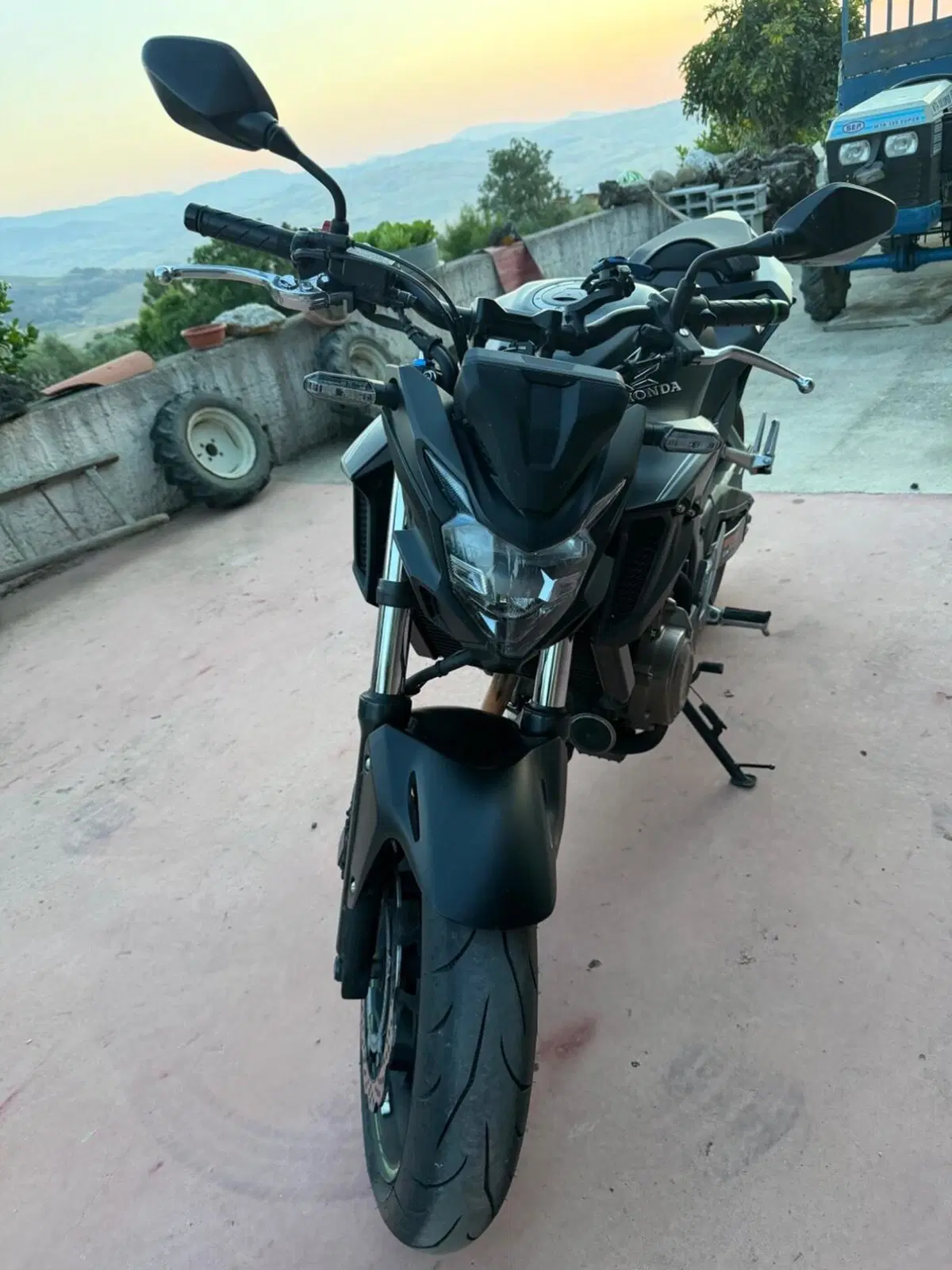 Honda CB 500 F (2021) (10)