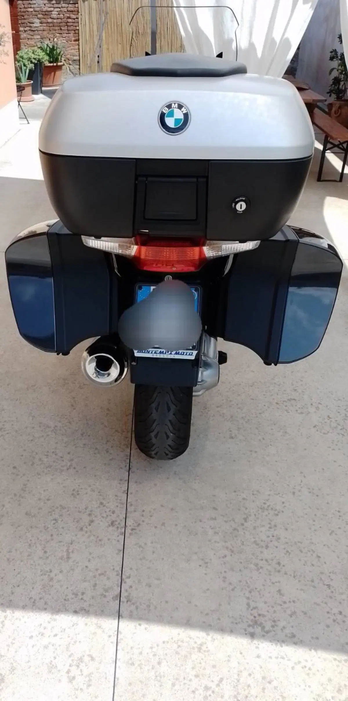 Bmw R 1200 RT (2010 - 13) (2)
