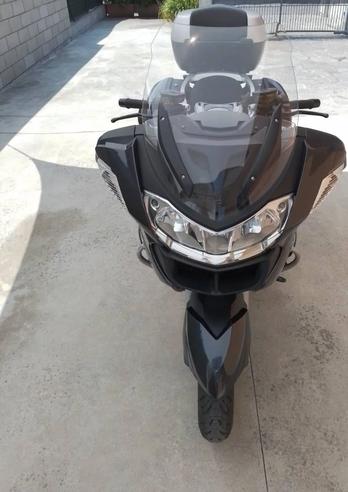 Bmw R 1200 RT (2010 - 13) (3)