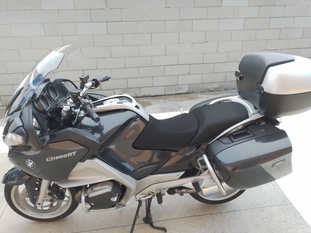 Bmw R 1200 RT (2010 - 13)