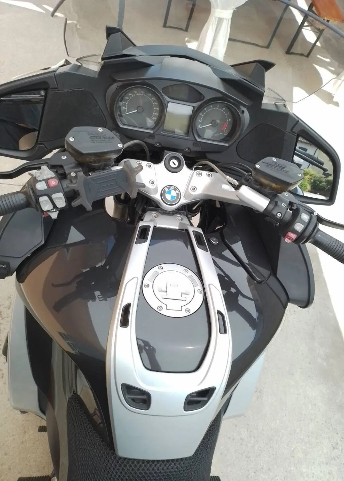 Bmw R 1200 RT (2010 - 13) (4)