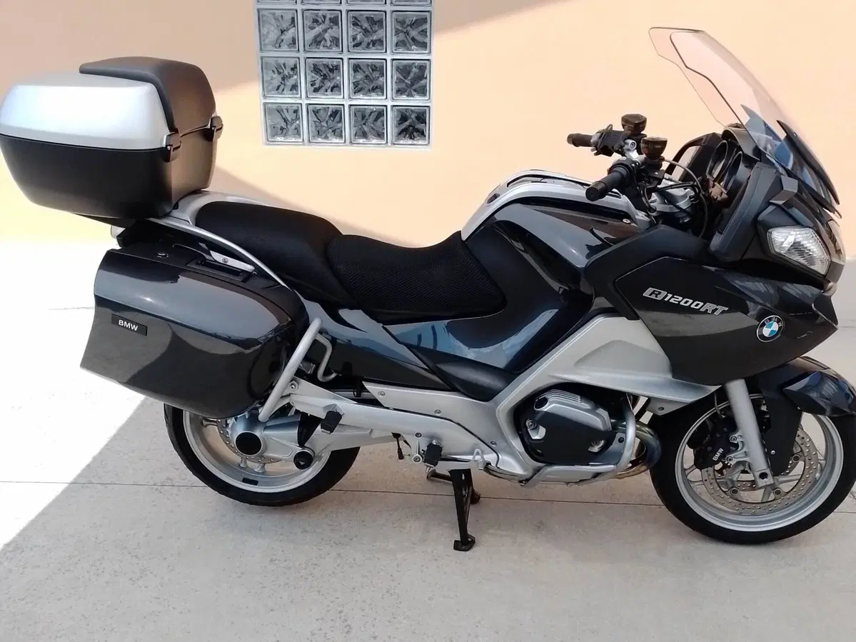 Bmw R 1200 RT (2010 - 13) (5)