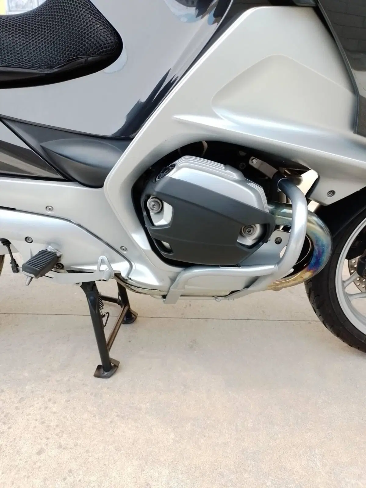 Bmw R 1200 RT (2010 - 13) (8)