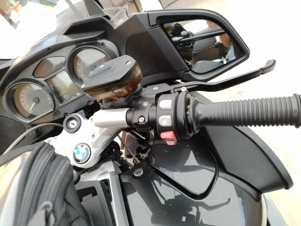 Bmw R 1200 RT (2010 - 13) (9)