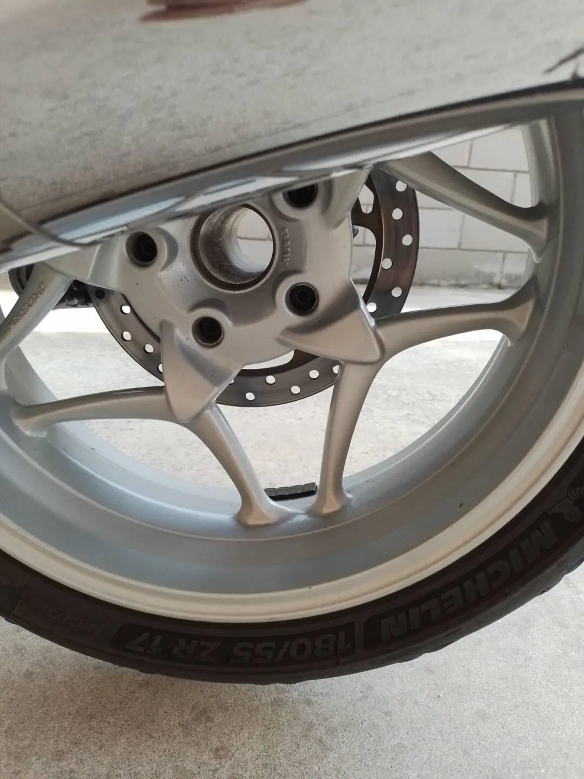 Bmw R 1200 RT (2010 - 13) (11)