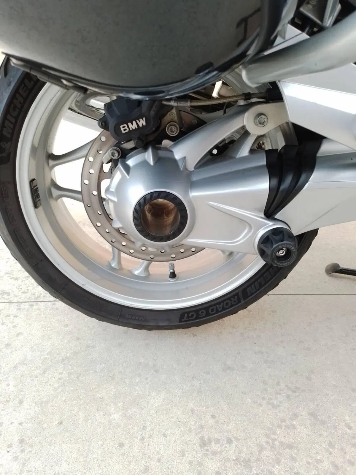 Bmw R 1200 RT (2010 - 13) (12)