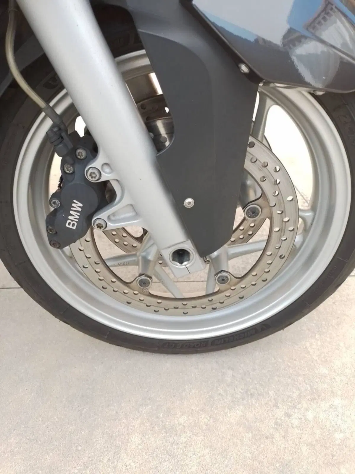 Bmw R 1200 RT (2010 - 13) (13)