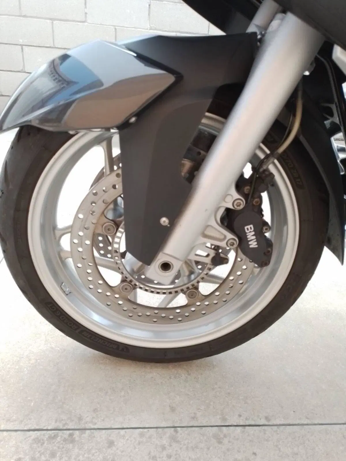 Bmw R 1200 RT (2010 - 13) (14)