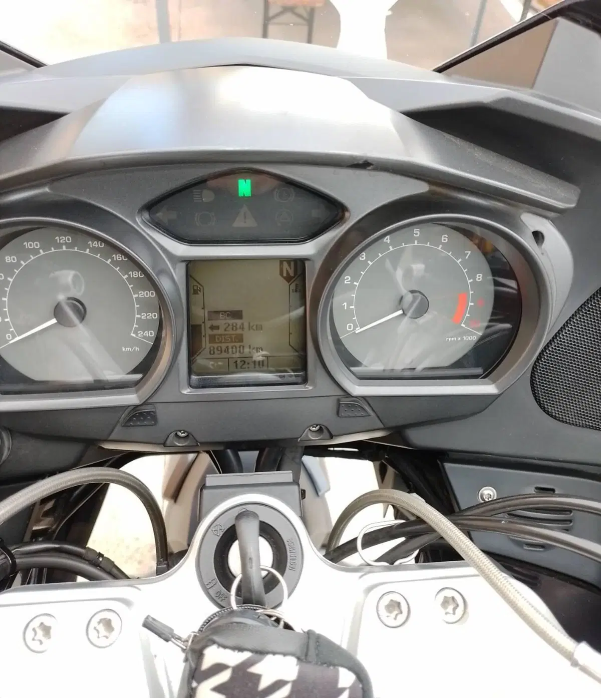 Bmw R 1200 RT (2010 - 13) (18)