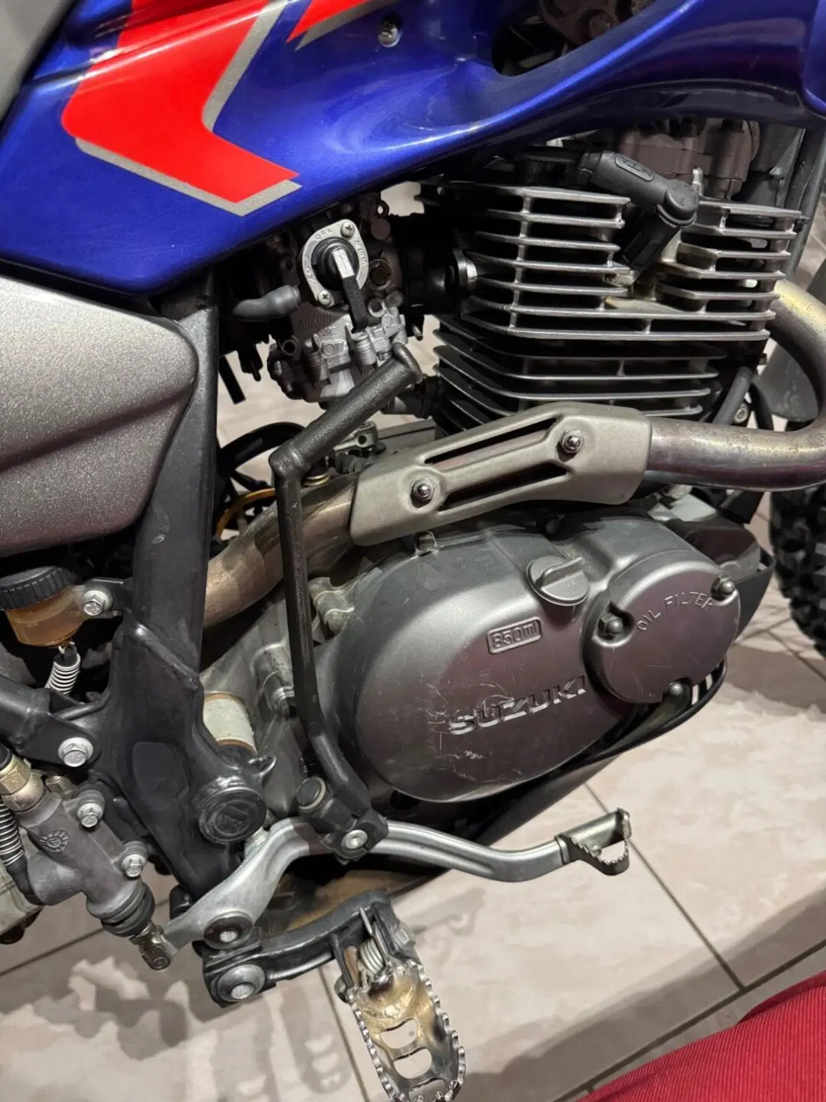 Betamotor Alp 200 4T (1999 - 06) (3)