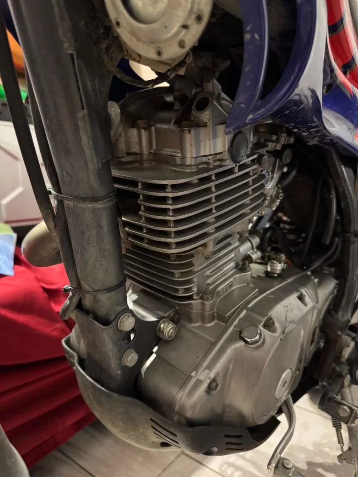 Betamotor Alp 200 4T (1999 - 06) (4)
