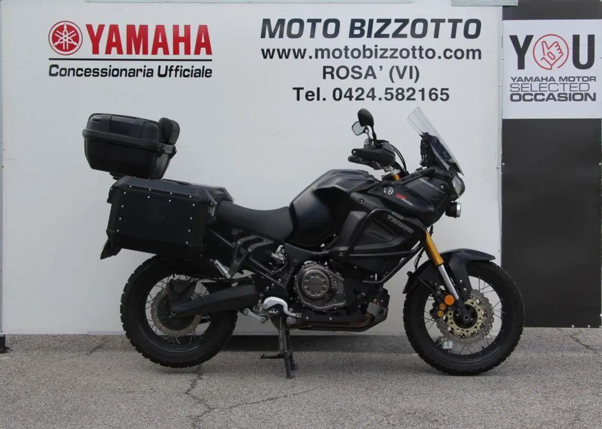 Yamaha XT1200Z Super Ténéré ABS (2017 - 20)
