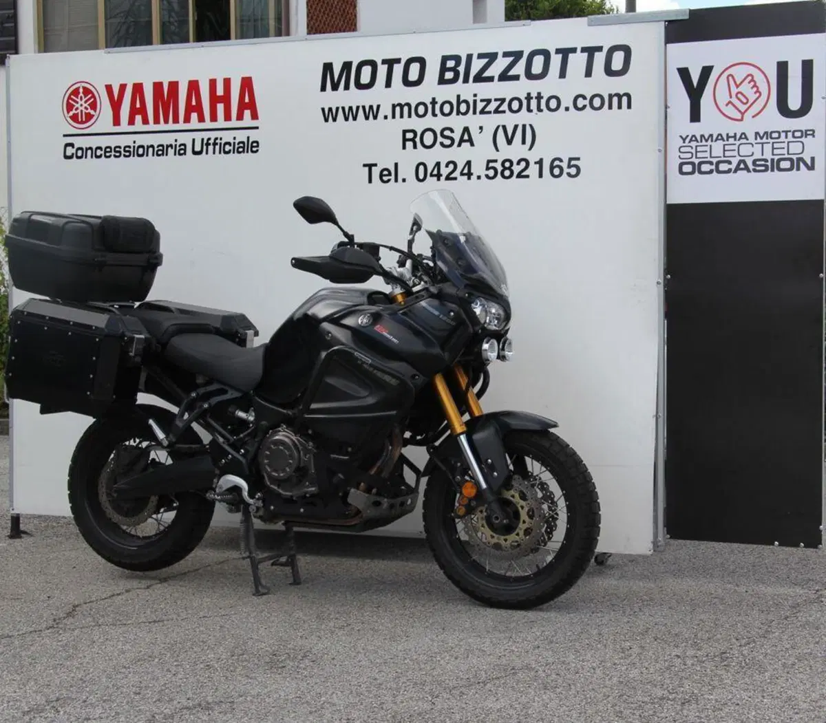 Yamaha XT1200Z Super Ténéré ABS (2017 - 20) (3)