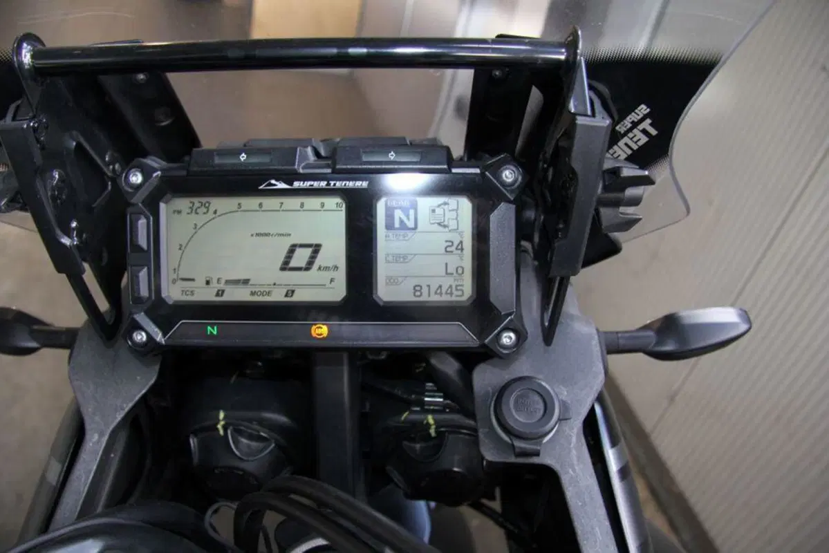 Yamaha XT1200Z Super Ténéré ABS (2017 - 20) (5)