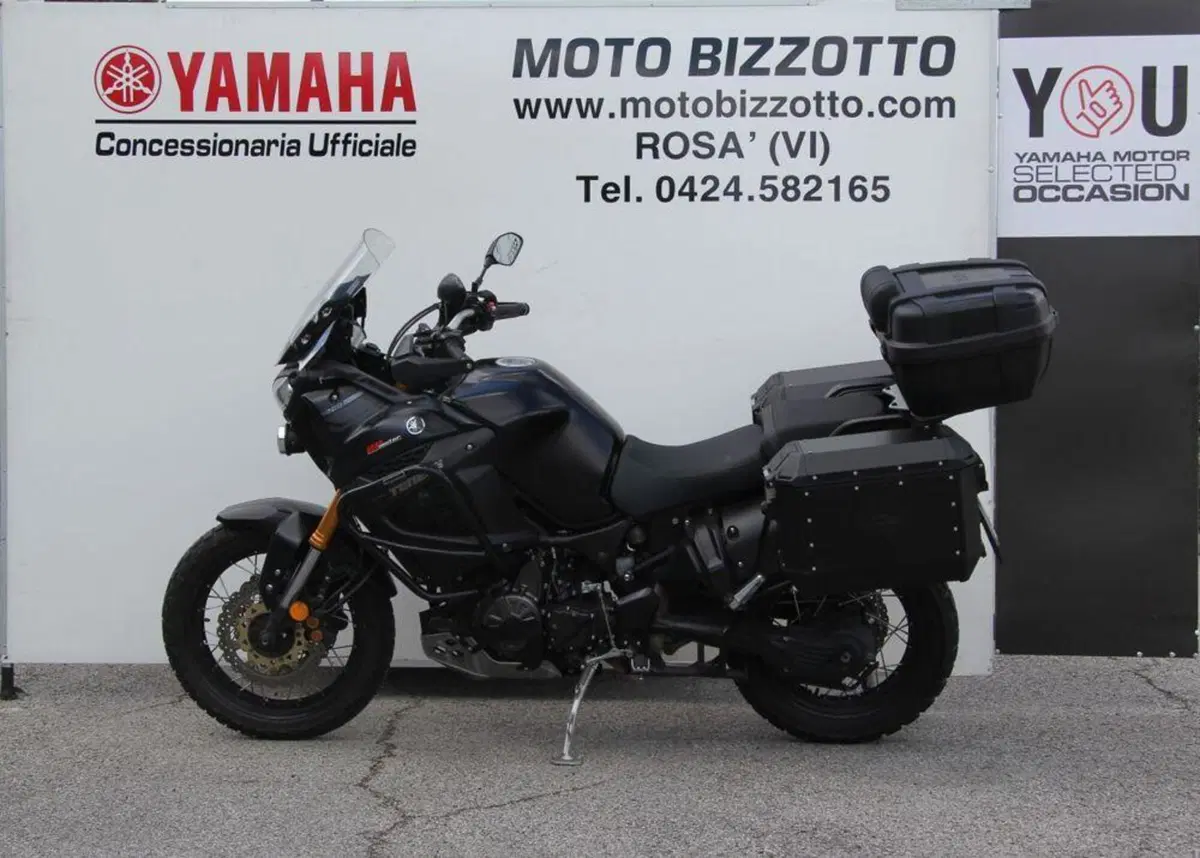Yamaha XT1200Z Super Ténéré ABS (2017 - 20) (2)