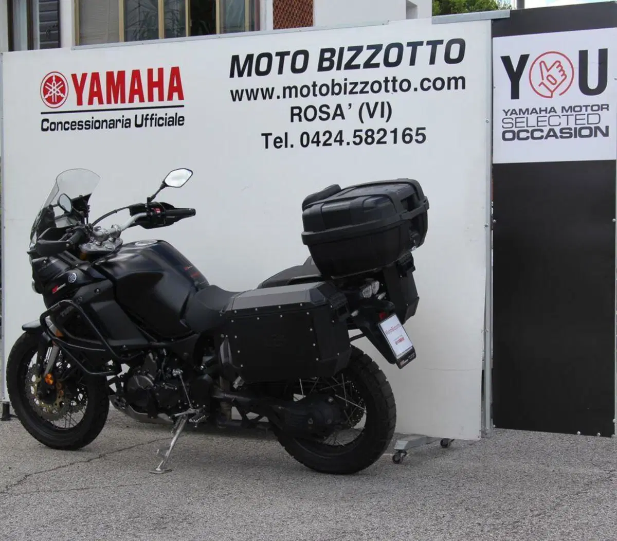 Yamaha XT1200Z Super Ténéré ABS (2017 - 20) (4)