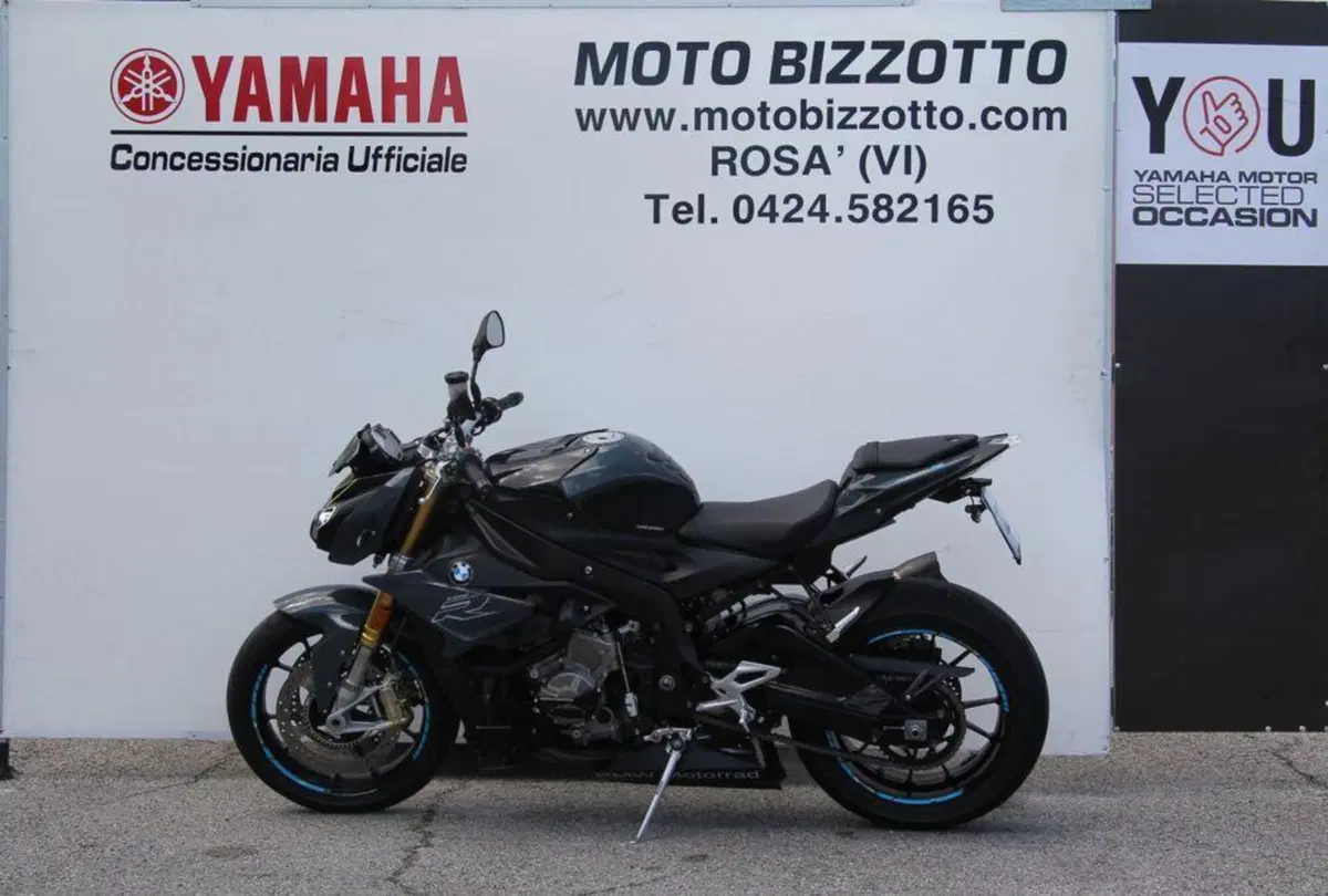 Bmw S 1000 R (2017 - 20) (2)