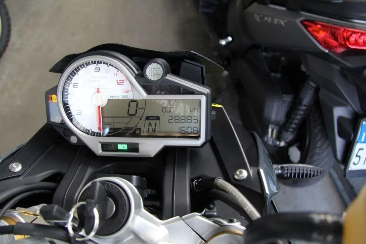 Bmw S 1000 R (2017 - 20) (5)