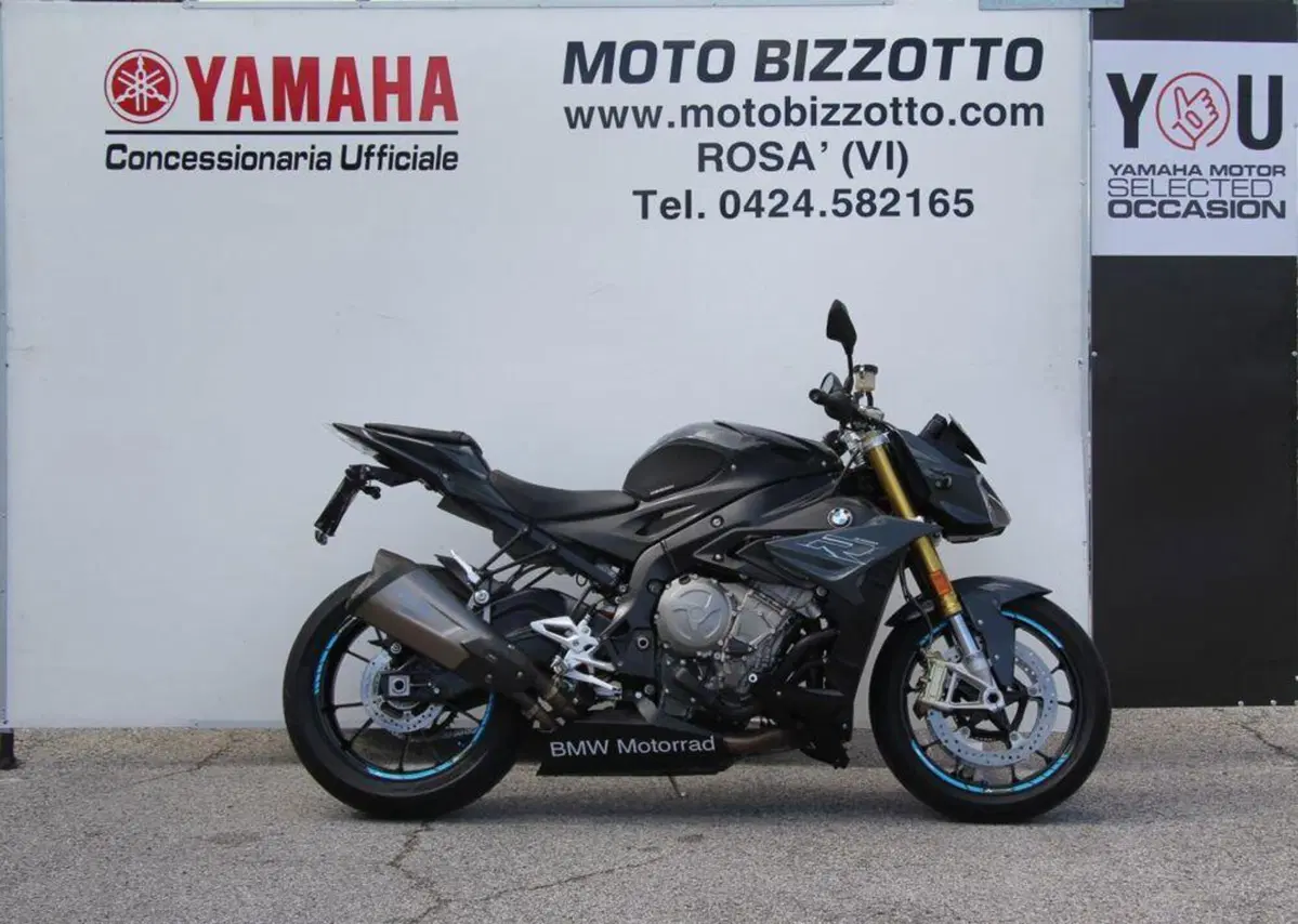 Bmw S 1000 R (2017 - 20)