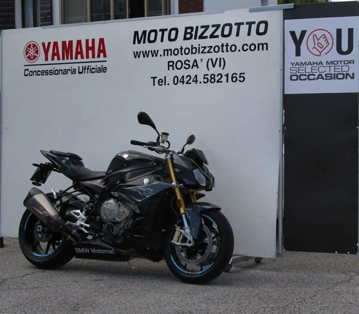 Bmw S 1000 R (2017 - 20) (3)