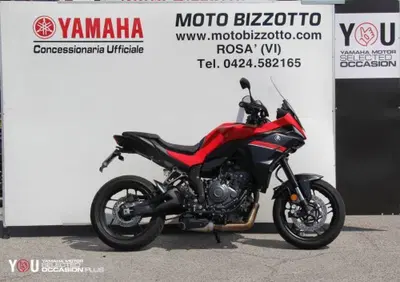 Yamaha Tracer 7 (2025 - 26) usata