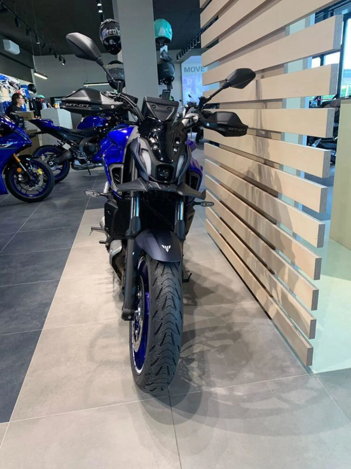 Yamaha MT-07 (2021 - 24) (2)