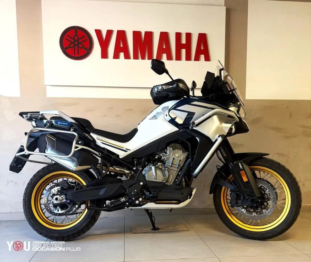 CFMOTO 800MT Explore (2023 - 26)