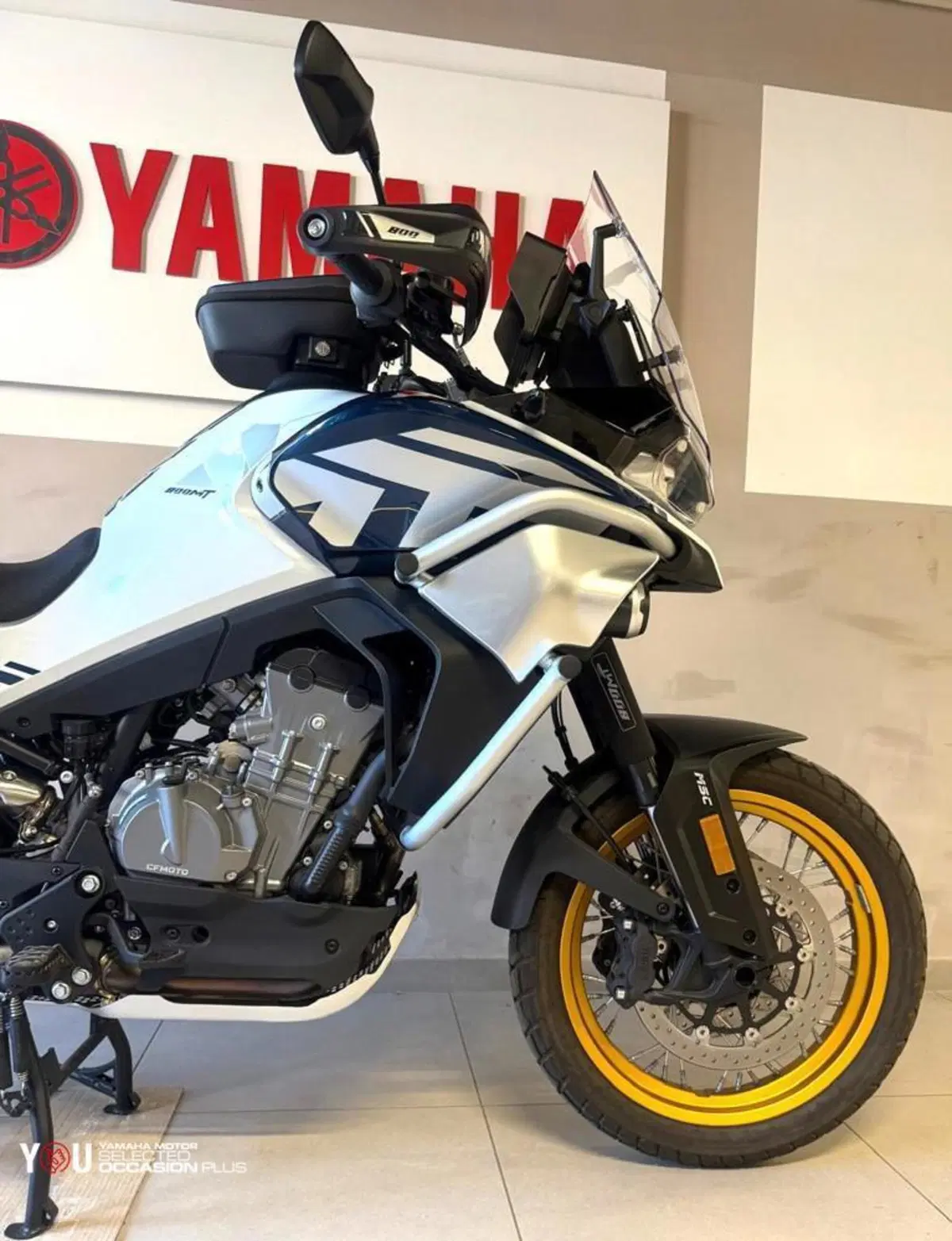 CFMOTO 800MT Explore (2023 - 26) (2)