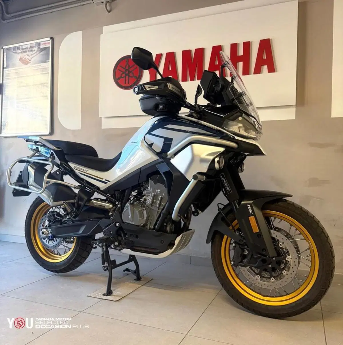 CFMOTO 800MT Explore (2023 - 26) (6)