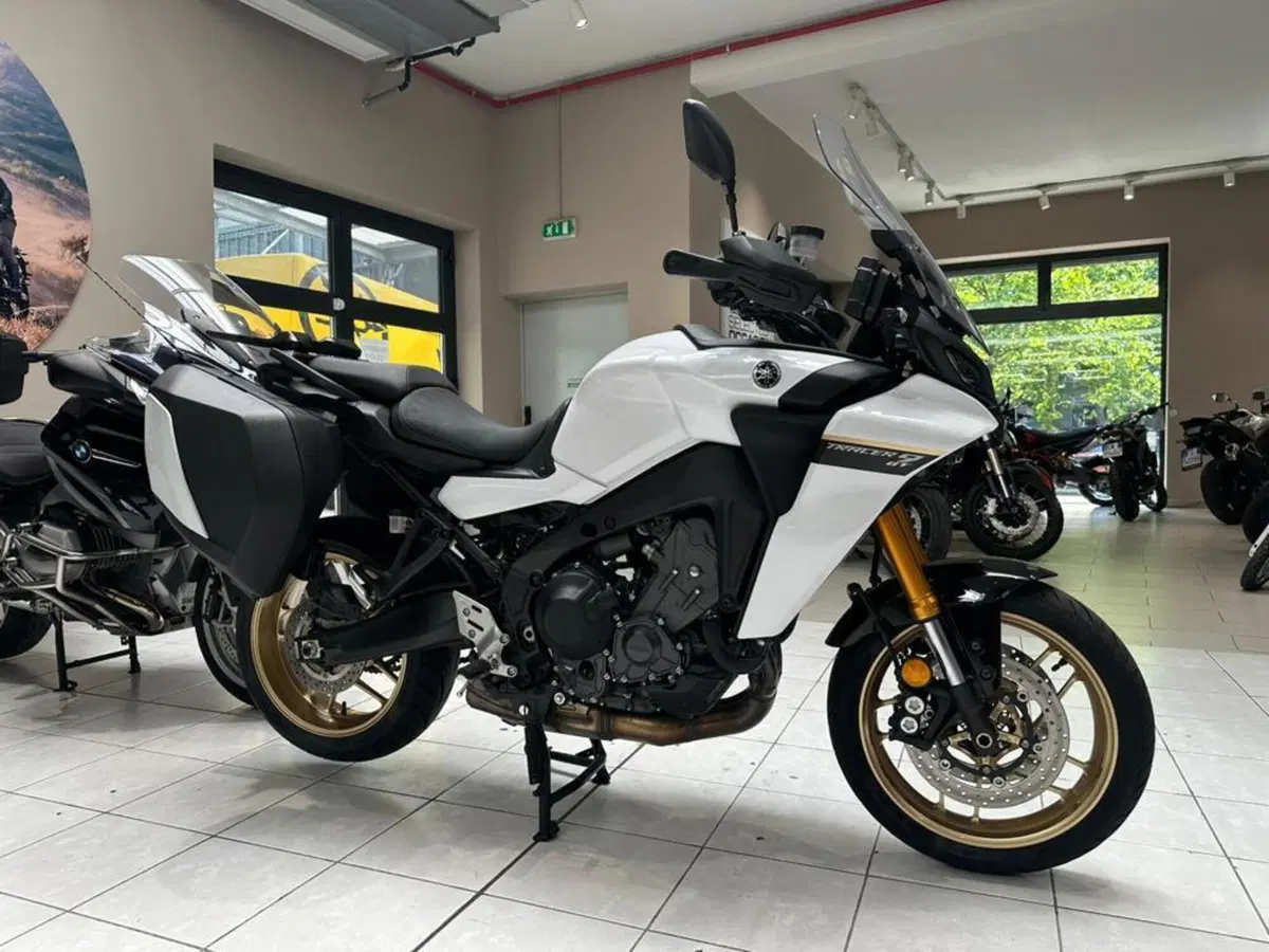 Yamaha Tracer 9 GT (2021 - 24)