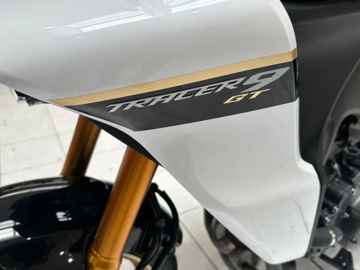 Yamaha Tracer 9 GT (2021 - 24) (3)