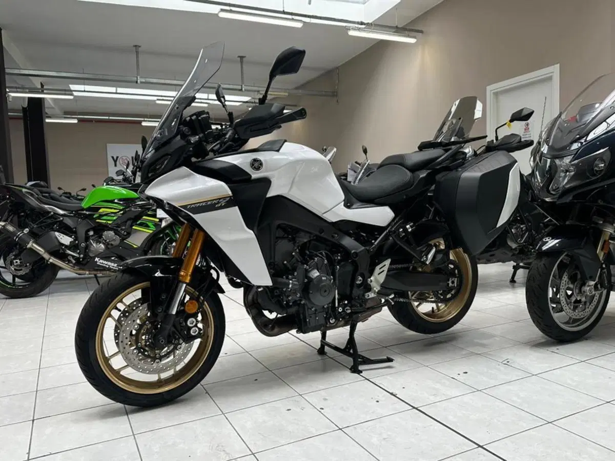 Yamaha Tracer 9 GT (2021 - 24) (2)