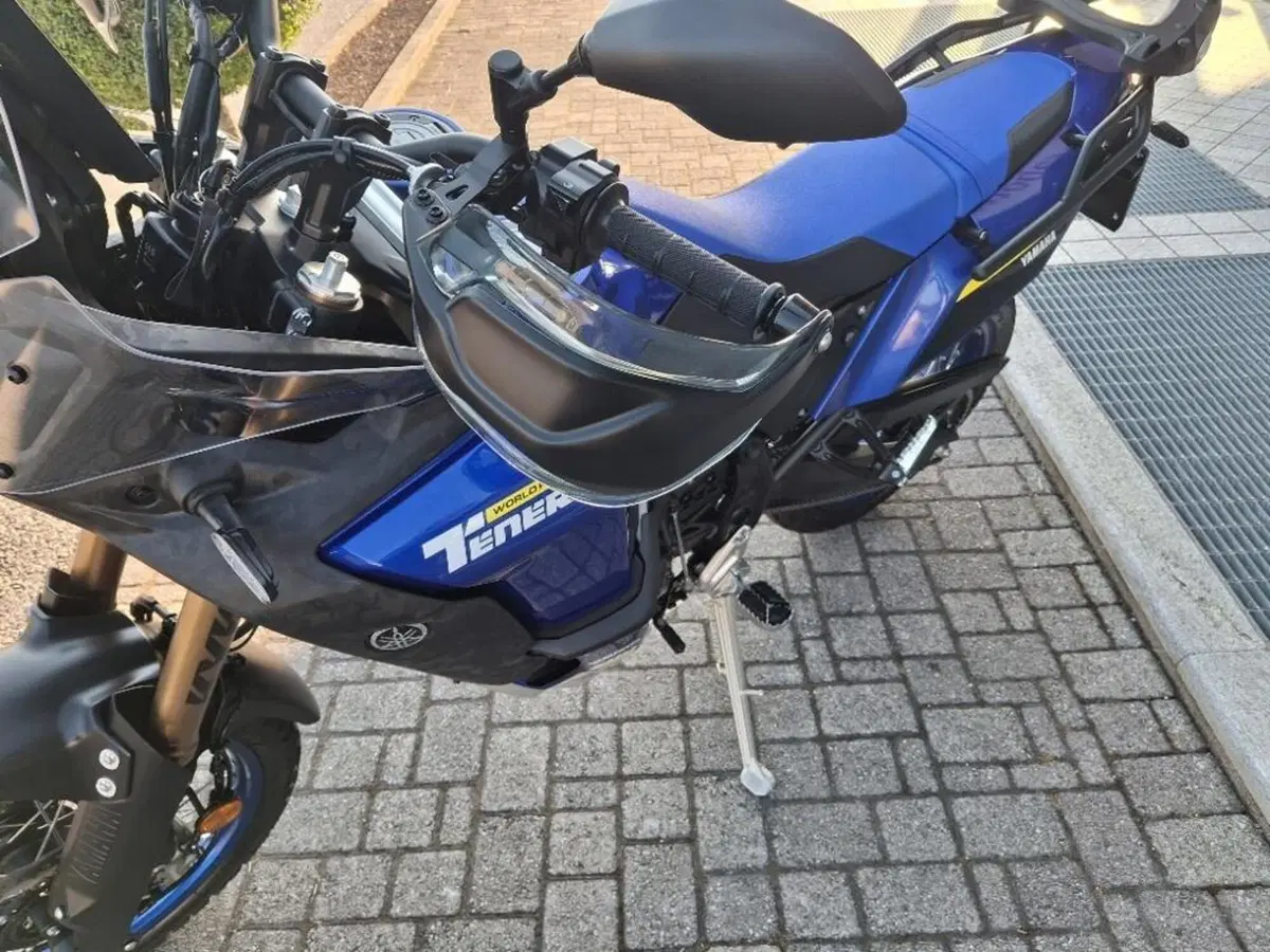 Yamaha Ténéré 700 World Raid (2022 - 25) (3)