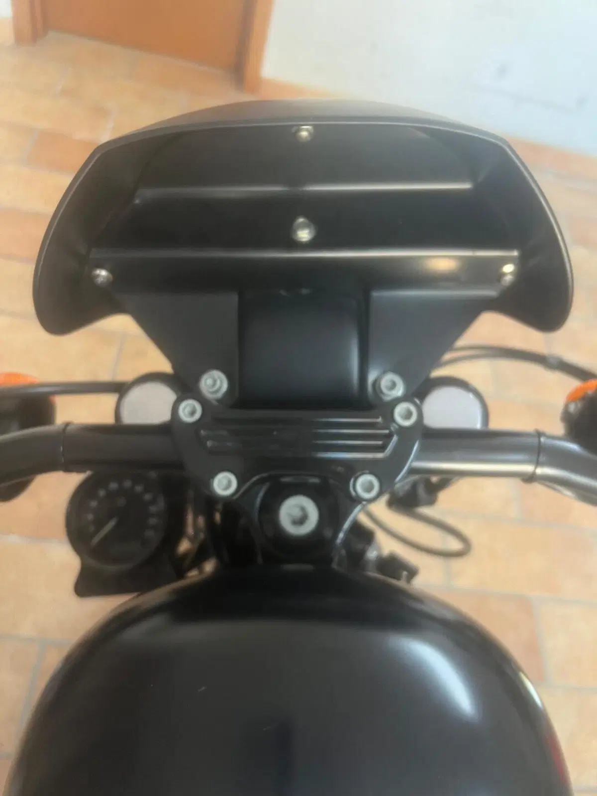 Harley-Davidson 883 Iron (2014 - 16) - XL 883N (3)