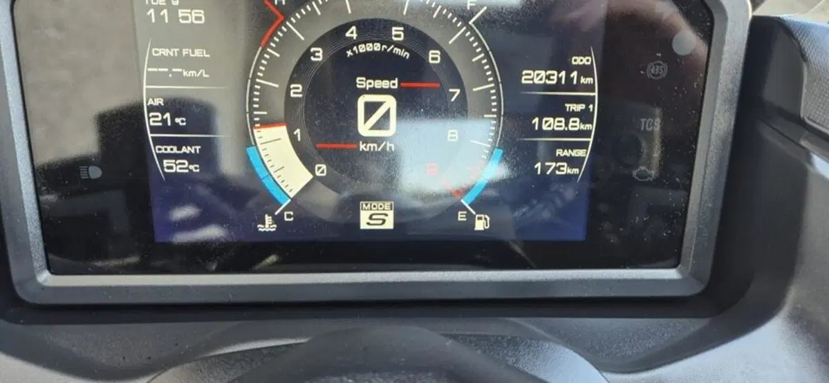 Yamaha T-Max 560 (2022 - 24) (2)